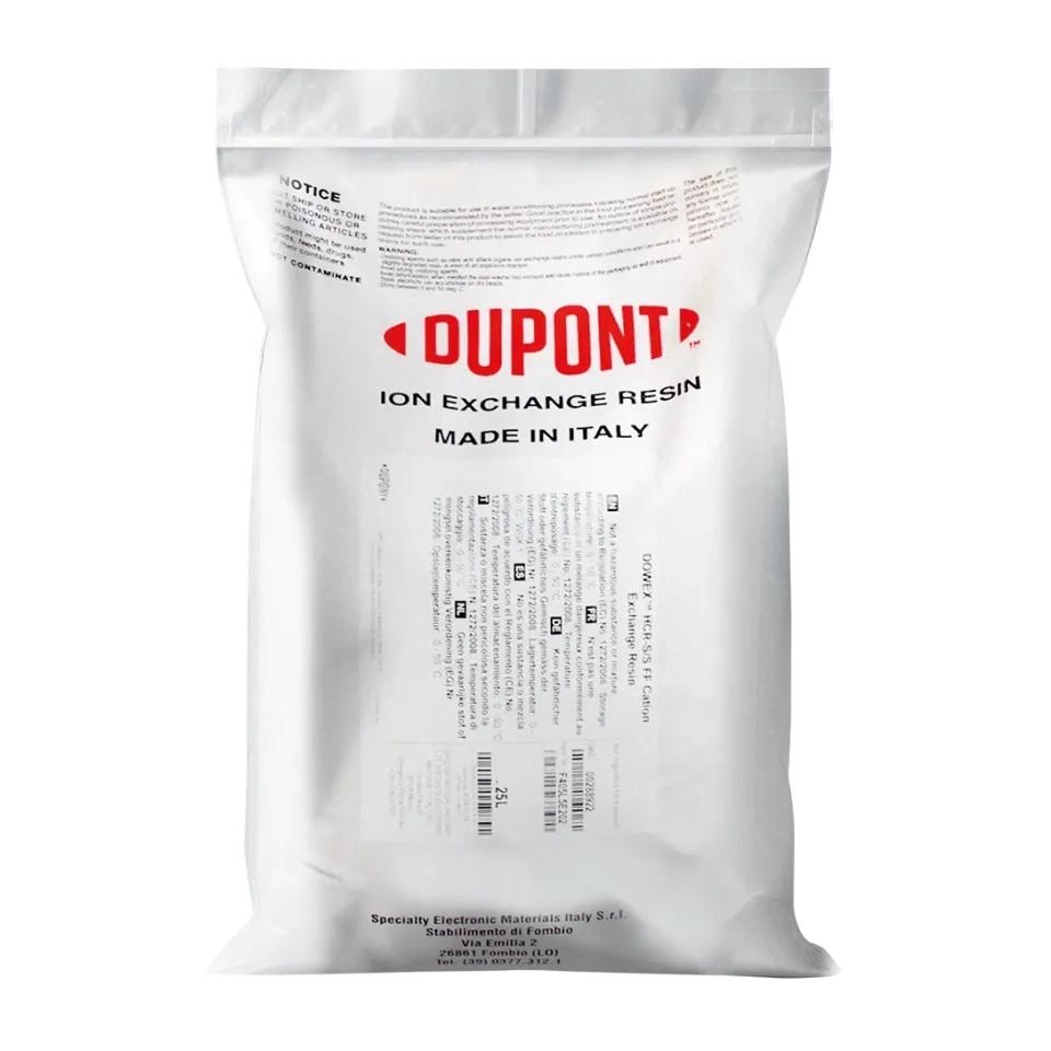 DuPont AmberLite HPR1100 Na Premium Softening Resin