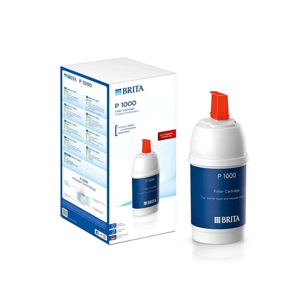 Brita P1000 Replacement Under-Sink Filter Cartridge for myPure