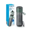 Brita Active Water Filter Bottle 0.6L Light green