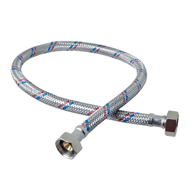 Flexible Hose HSH Flatflex PA22 3/4''F-1''F L800 DN20