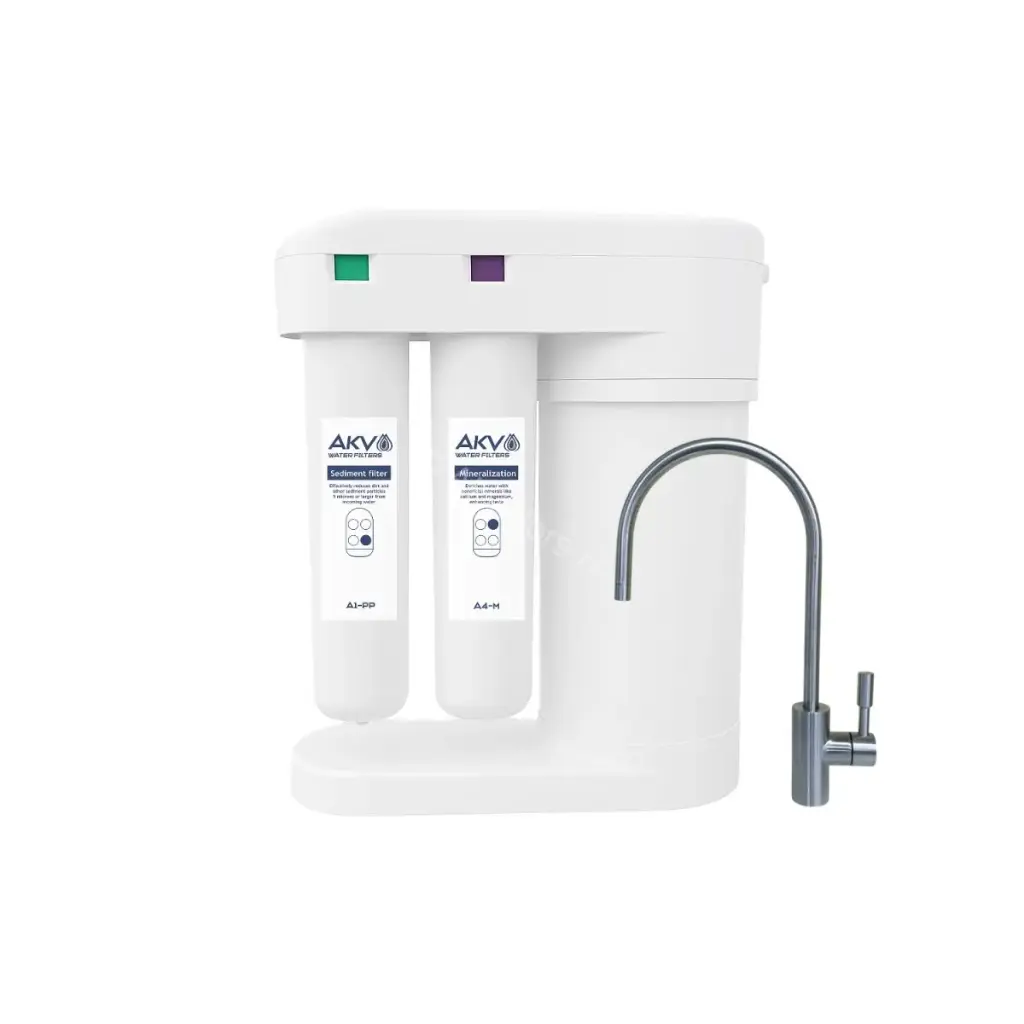 AKV TYTAN-100 White Reverse Osmosis System