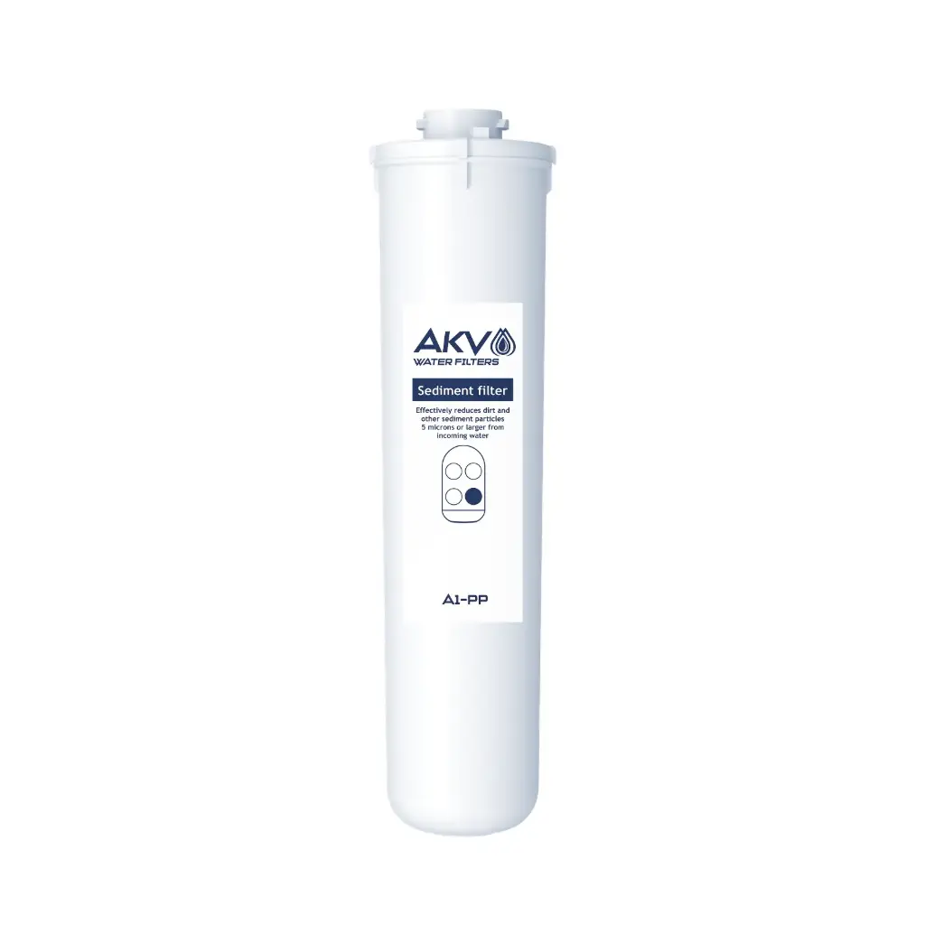 Vahetuskassett AKV A1-PP, 5 mikronit