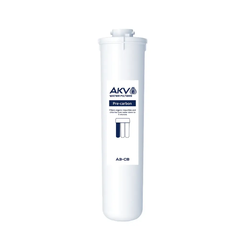 Vahetuskassett AKV A3-CB, 5 mikronit