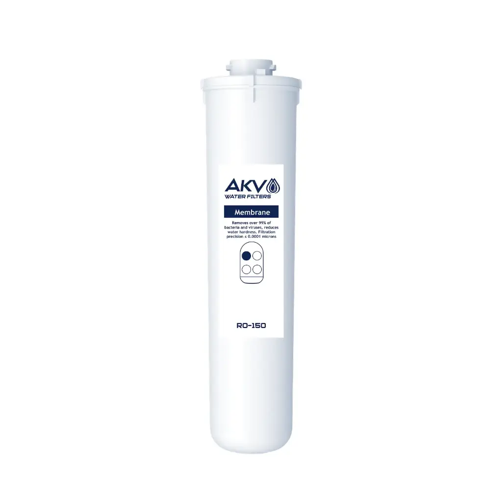 AKV RO-150 Reverse Osmosis Membrane Filter Cartridge