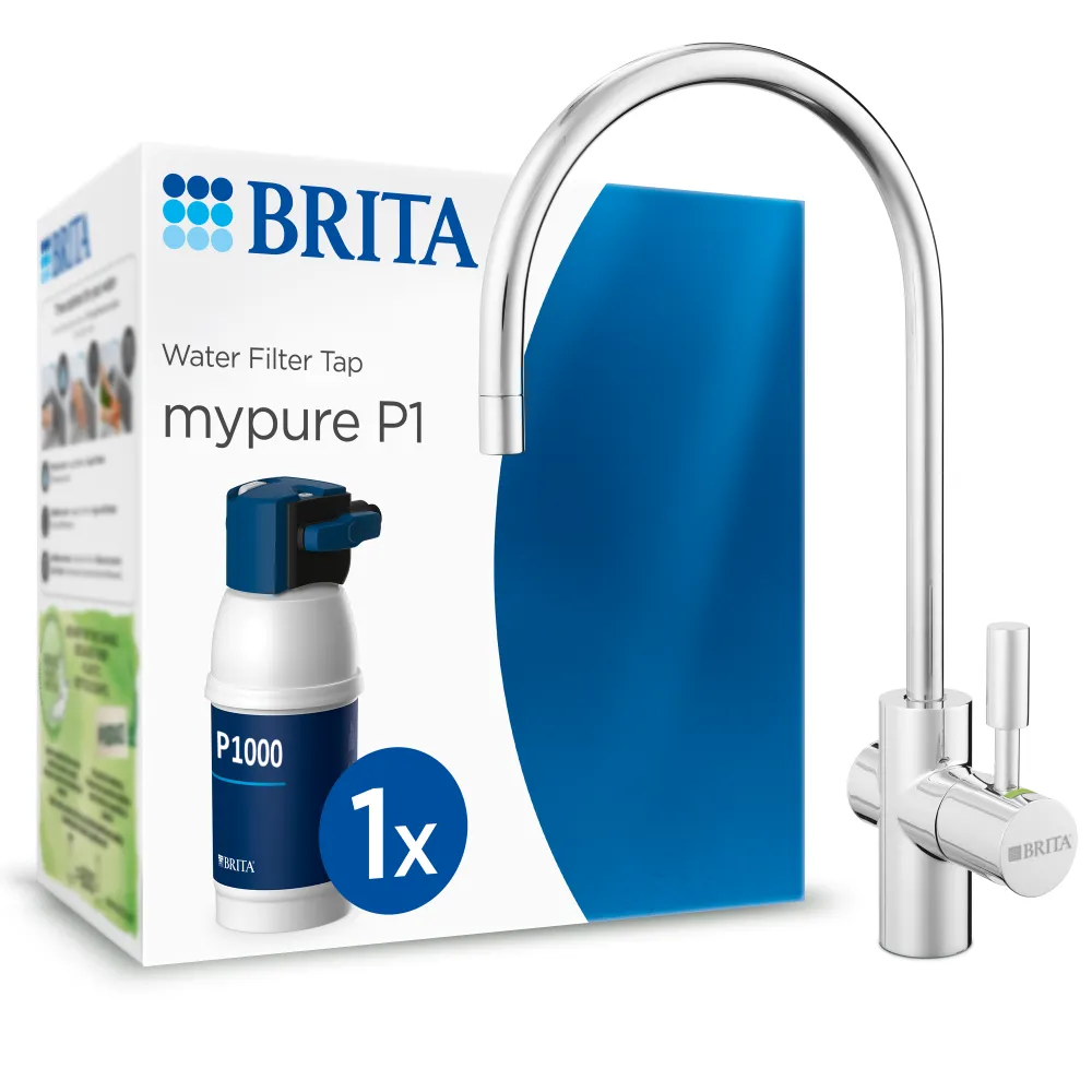 [1025434] Vee filtrisüsteem BRITA myPure P1 (komplektis segisti ja kassett)