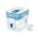 Brita Flow veefiltrijaam 8.2L Sinine + Maxtra Pro filter